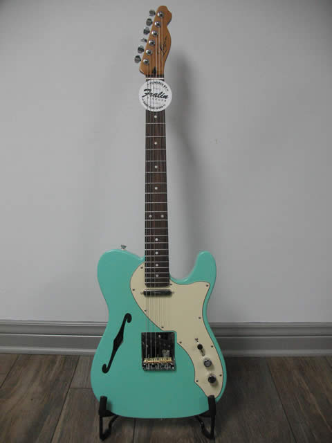 Custom Crafted Electric Guitar for Sale